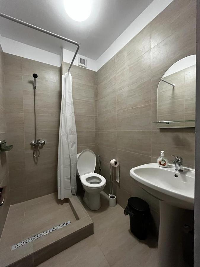 Отель La Conac Nufaru Экстерьер фото